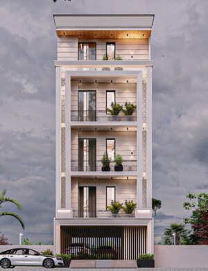 3 BHK Builder Floor For Sale in Sector 40