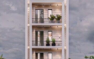 3 BHK Builder Floor For Sale in Sector 40