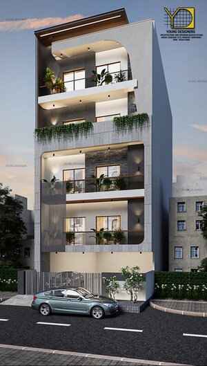 3 BHK Builder Floor For Sale in Sector 36