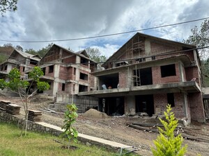 4 BHK Villa – Exterior View View at Kasauli - for Sale