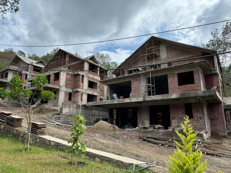 Exterior View, kasauli 4 Bedroom 6780 Sq.Ft. Villa In Kasauli Solan 8570283