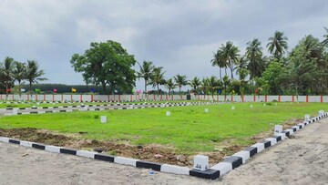  Plot For Sale in Angadu