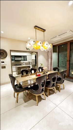 Kitchen in 5 BHK Independent House at Mansarovar Extension – for Sale