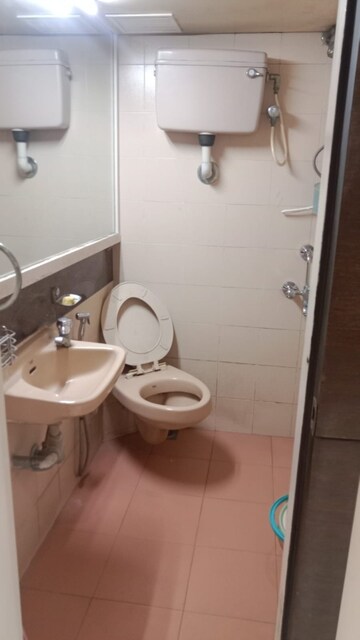 Bathroom in 2 BHK Apartment at Runwal Nirvana, Parel – for Sale
