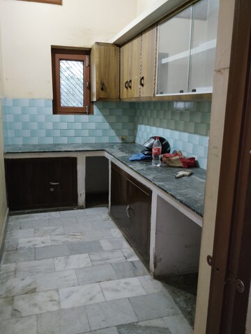 Kitchen in 2 BHK Independent House at Vikas Nagar – for Rent