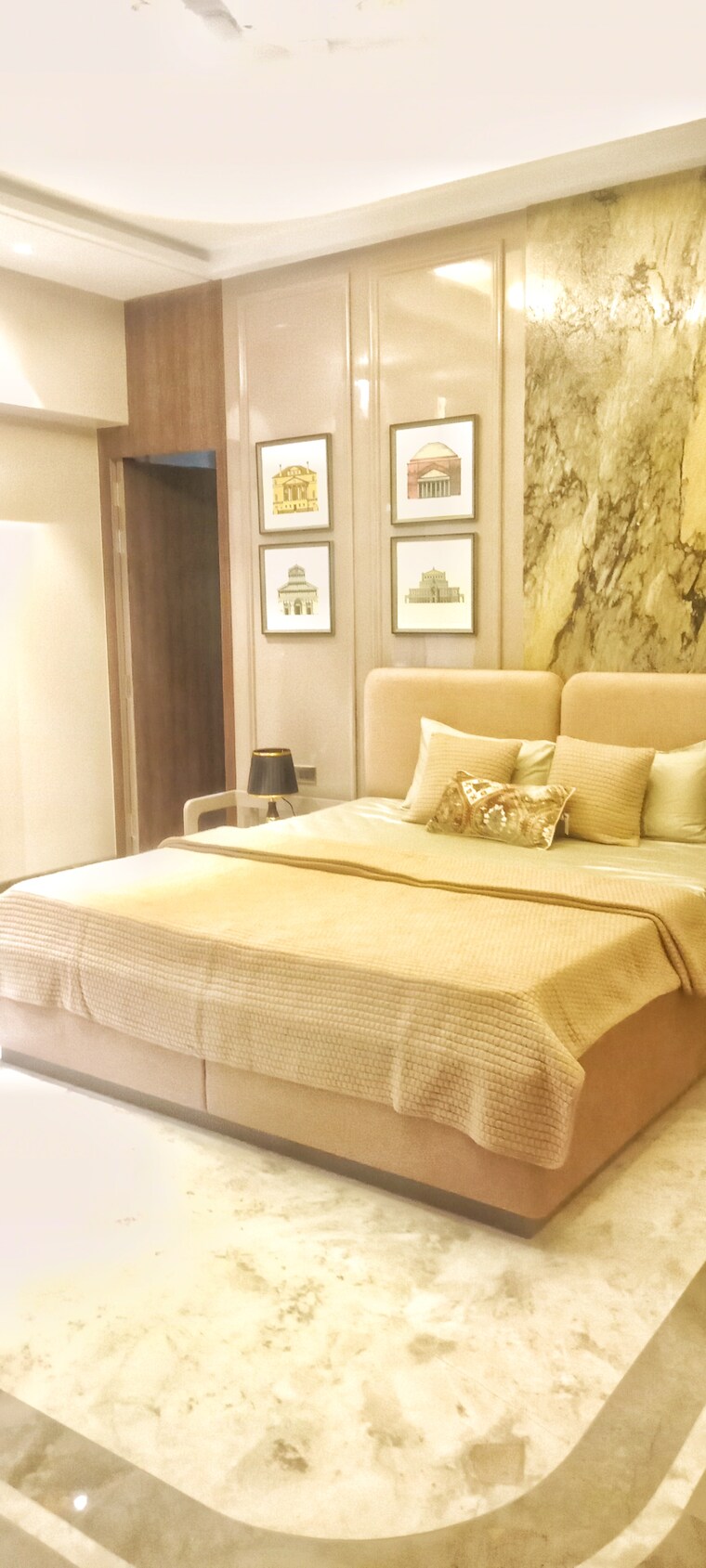 Bedroom, vaishali nagar 5 Bedroom 9000 Sq.Ft. Independent House In Vaishali Nagar Jaipur 8570297