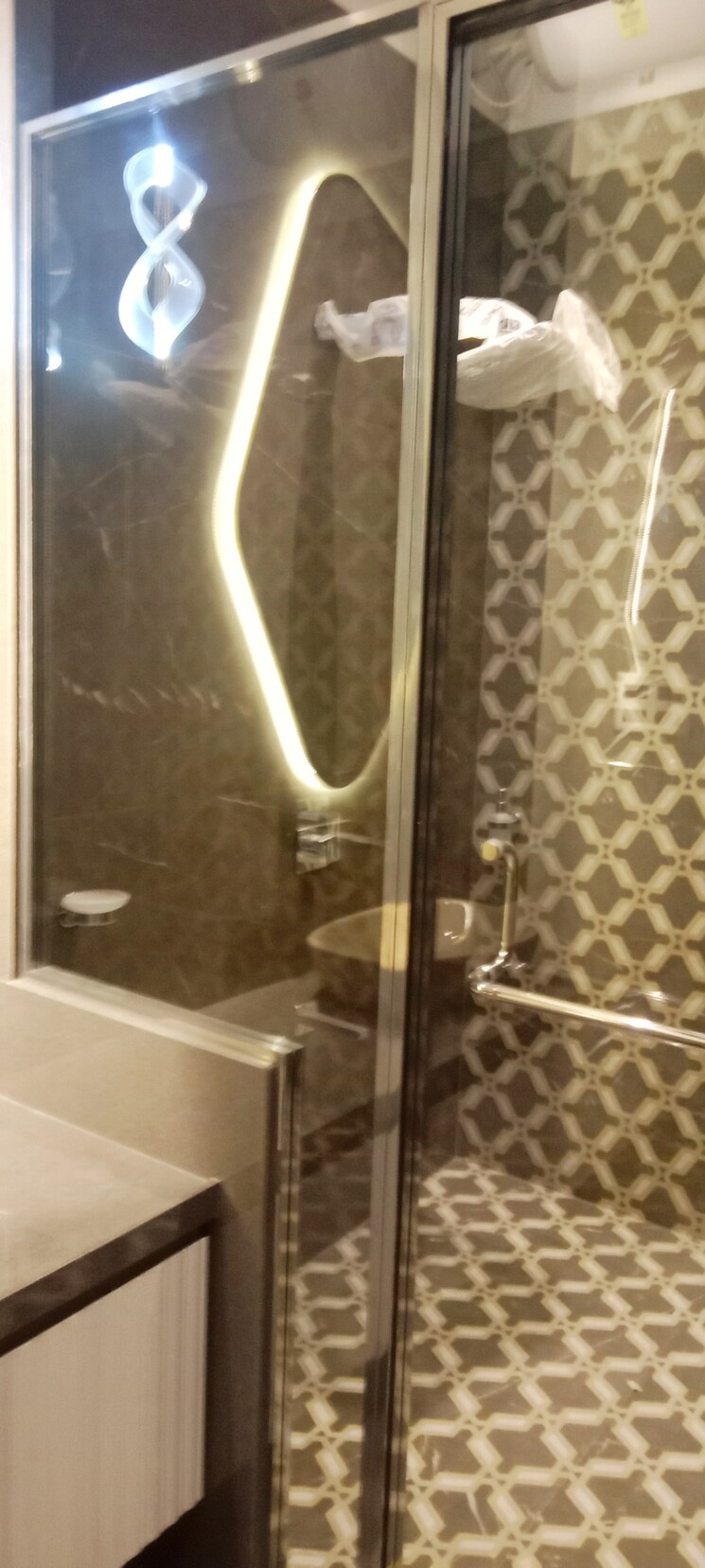 Bathroom, vaishali nagar 5 Bedroom 9000 Sq.Ft. Independent House In Vaishali Nagar Jaipur 8570297