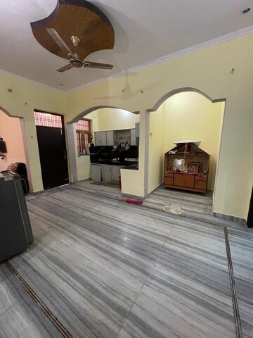 Parking in 3 BHK Independent House at Jankipuram Extension – for Sale