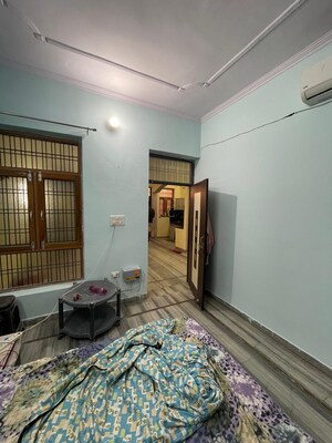 Bedroom in 3 BHK Independent House at Jankipuram Extension – for Sale