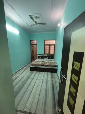 Bedroom in 3 BHK Independent House at Jankipuram Extension – for Sale