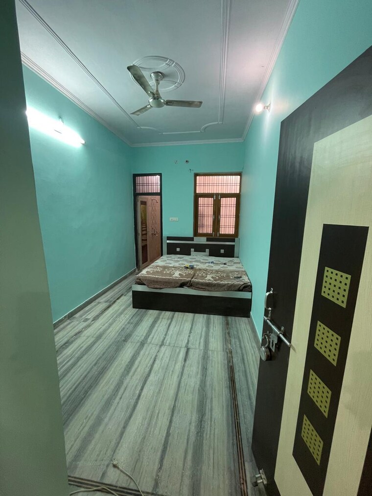 Bedroom, jankipuram extension 3 Bedroom 1500 Sq.Ft. Independent House In Jankipuram Extension Lucknow 8570296