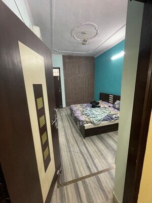 Bedroom in 3 BHK Independent House at Jankipuram Extension – for Sale