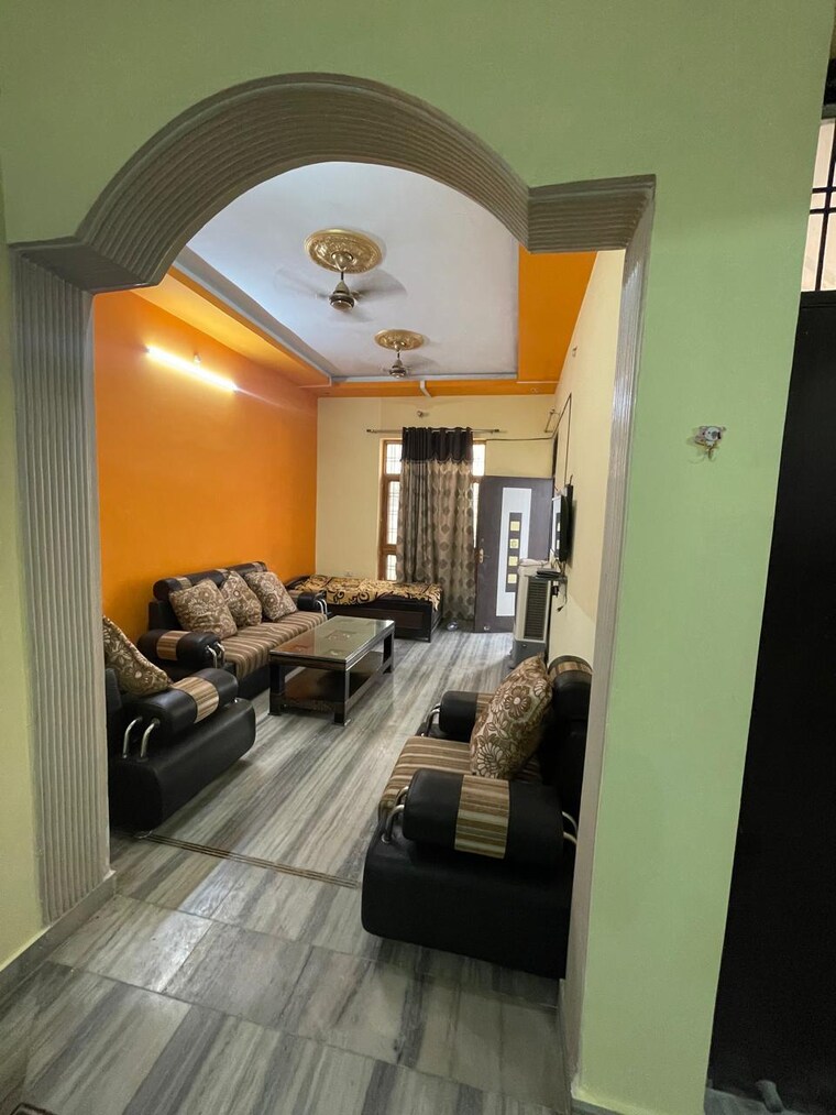 Kitchen, jankipuram extension 3 Bedroom 1500 Sq.Ft. Independent House In Jankipuram Extension Lucknow 8570296