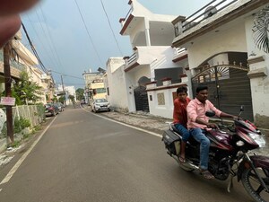 3 BHK Independent House – Exterior View View at Jankipuram Extension - for Sale