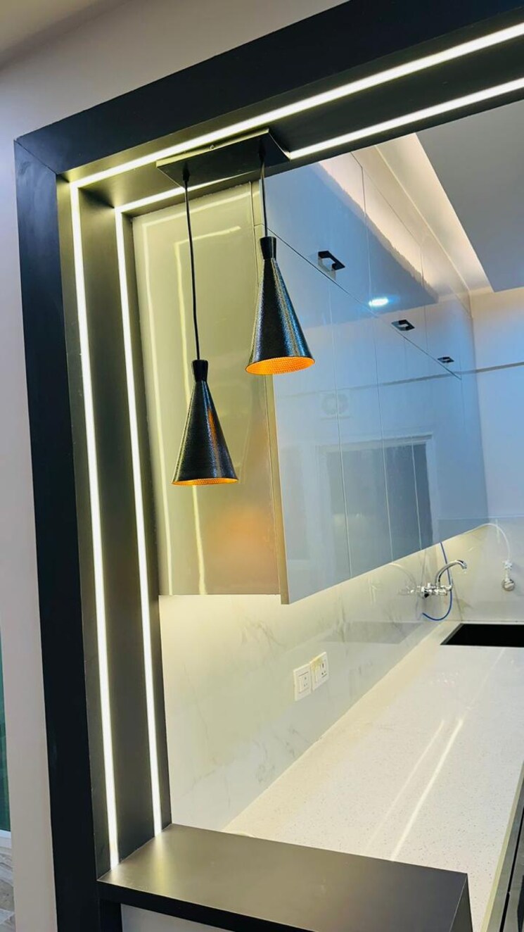 Kitchen, amrapali-royal 2 Bedroom 1475 Sq.Ft. Apartment In Vaibhav Khand Ghaziabad 8570298