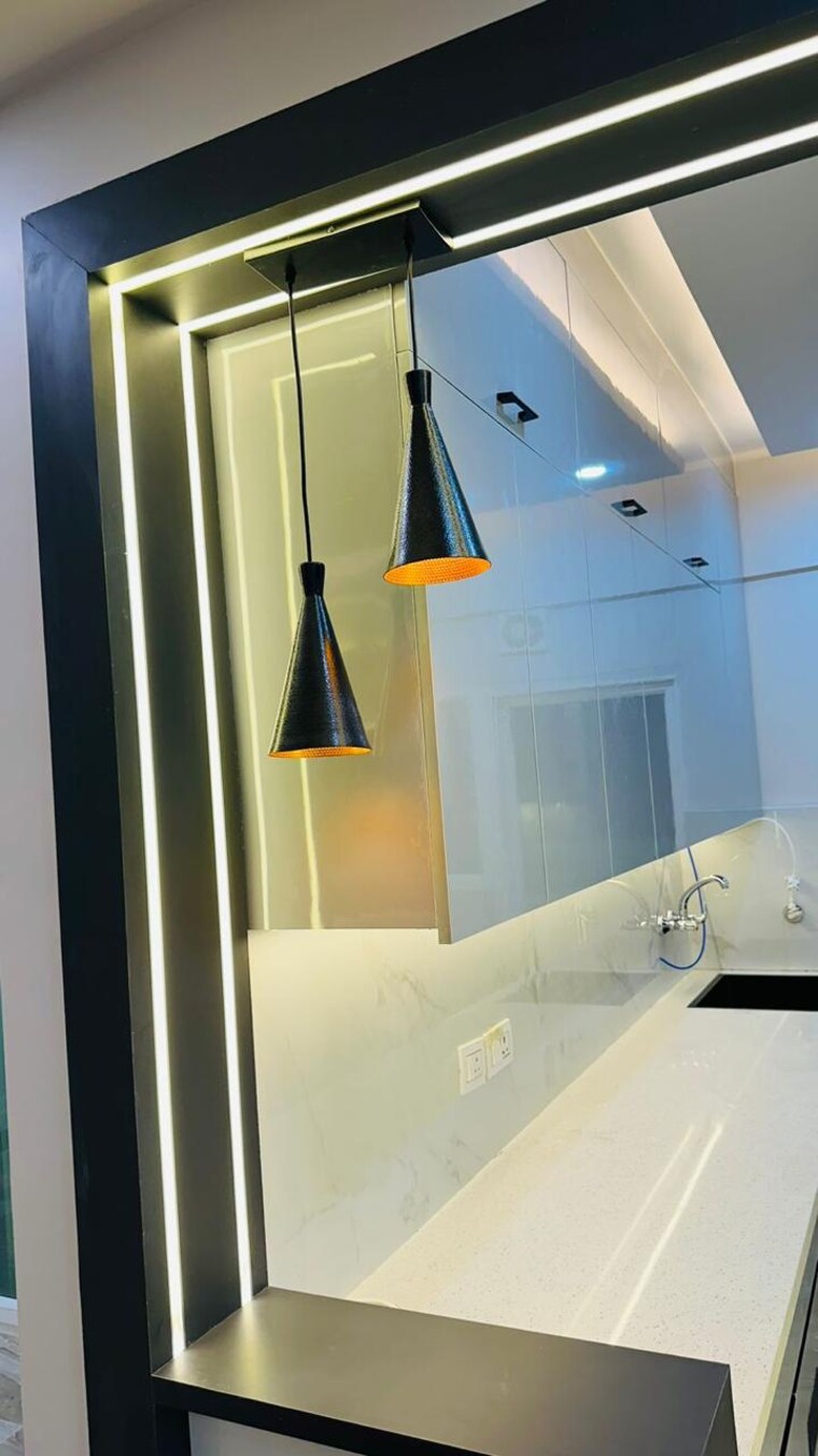 Kitchen, amrapali-royal 2 Bedroom 1475 Sq.Ft. Apartment In Vaibhav Khand Ghaziabad 8570298