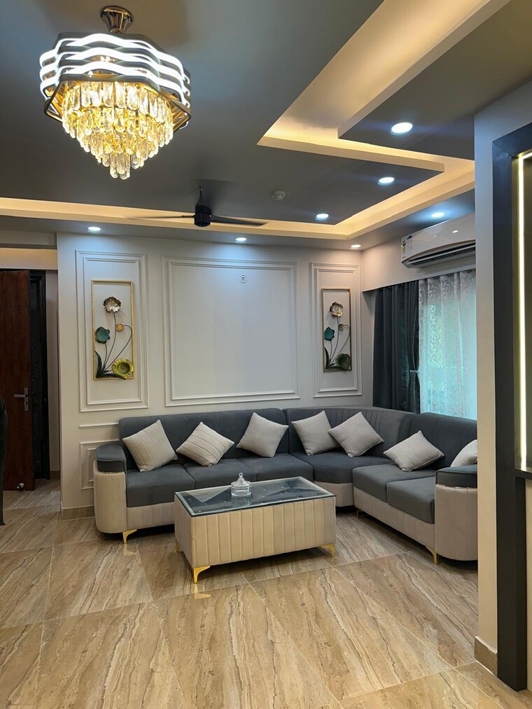 Bedroom, amrapali-royal 2 Bedroom 1475 Sq.Ft. Apartment In Vaibhav Khand Ghaziabad 8570298