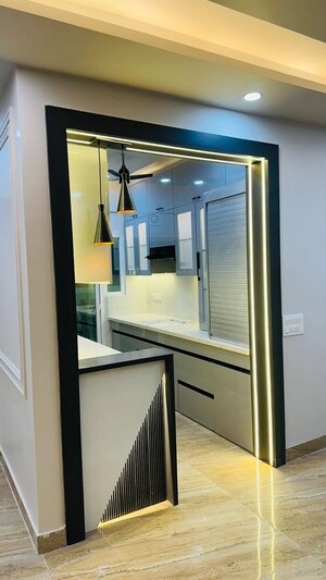 Kitchen in 2 BHK Apartment at Amrapali Royal, Vaibhav Khand – for Sale