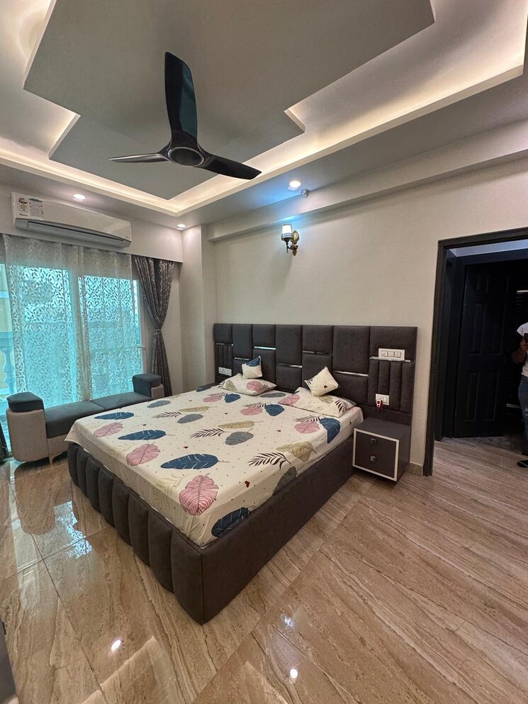 Bedroom, amrapali-royal 2 Bedroom 1475 Sq.Ft. Apartment In Vaibhav Khand Ghaziabad 8570298