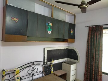 Kitchen in 1 BHK Apartment at Thakur Village, Kandivali East – for Rent