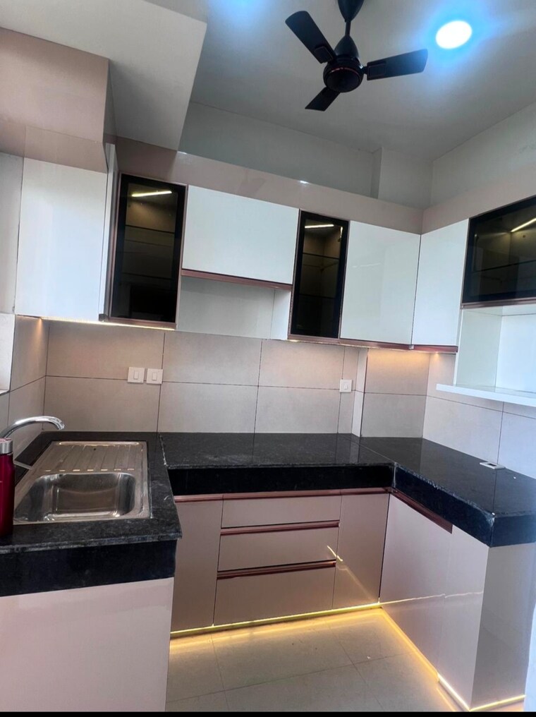 Kitchen, tata-eureka-park 3 Bedroom 1285 Sq.Ft. Apartment In Sector 150 Noida 8570301