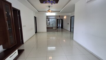 Building Lobby in 3 BHK Apartment at Jayabheri Orange County, Gachibowli – for Rent
