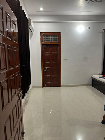 Balcony in 3 BHK Builder Floor at Vrindavan Colony – for Rent