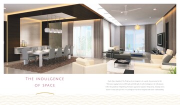 4 BHK Apartment For Rent in Jayabheri The Peaks, Narsingi