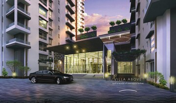 4 BHK Apartment – Exterior View View at Jayabheri The Peaks, Narsingi - for Rent