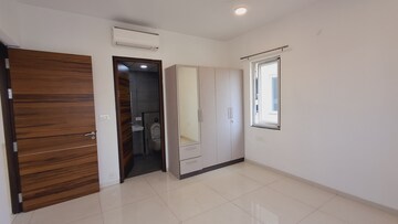 Building Lobby in 3 BHK Apartment at Jayabheri The Summit, Narsingi – for Rent