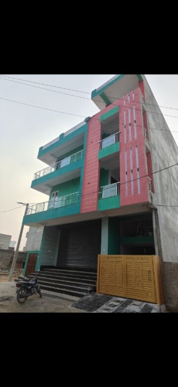 3 BHK Independent House – Exterior View View at Khatipura - for Rent