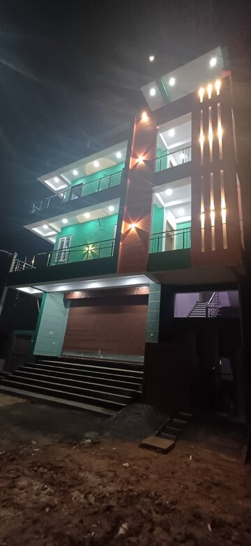 3 BHK Independent House – Exterior View View at Khatipura - for Rent