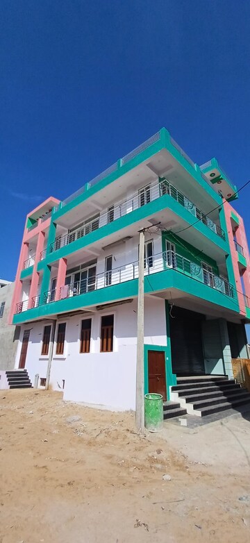 3 BHK Independent House For Rent in Khatipura