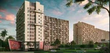 2 BHK Apartment For Sale in Merlin Lakescape, Rajarhat