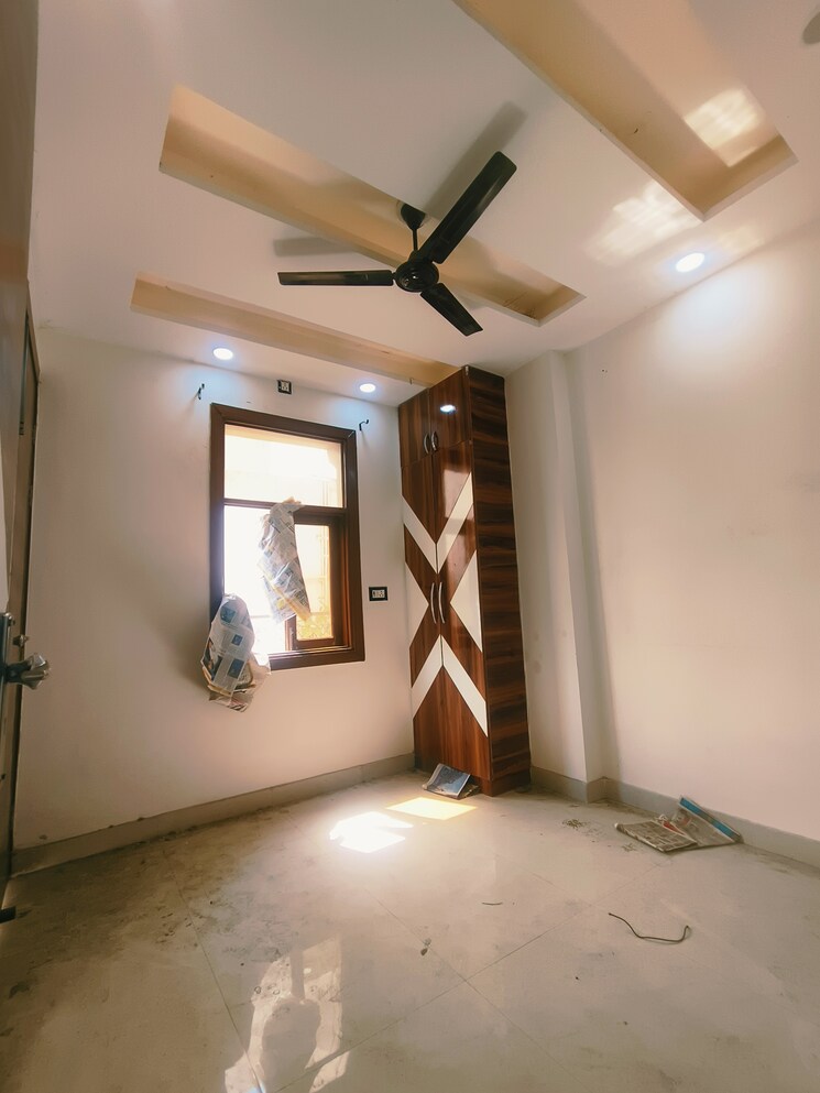 Bedroom, dwarka mor 2 Bedroom 450 Sq.Ft. Builder Floor In Dwarka Mor Delhi 8570331