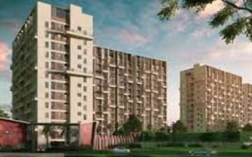 3 BHK Apartment For Sale in Merlin Lakescape, Rajarhat