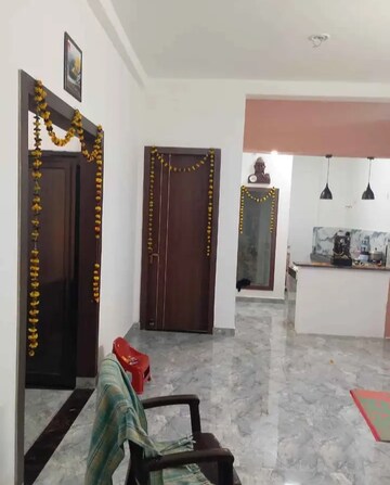 Bedroom in 2 BHK Villa at Jankipuram – for Rent