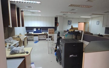 Team Area in Office Space at Pinnacle Business Park, Andheri East – for Rent