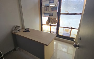 Team Area in Office Space at Pinnacle Business Park, Andheri East – for Rent