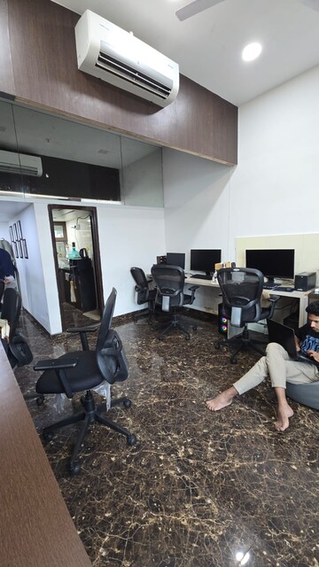 Gym in  Office Space at Baba House, Andheri East – for Rent