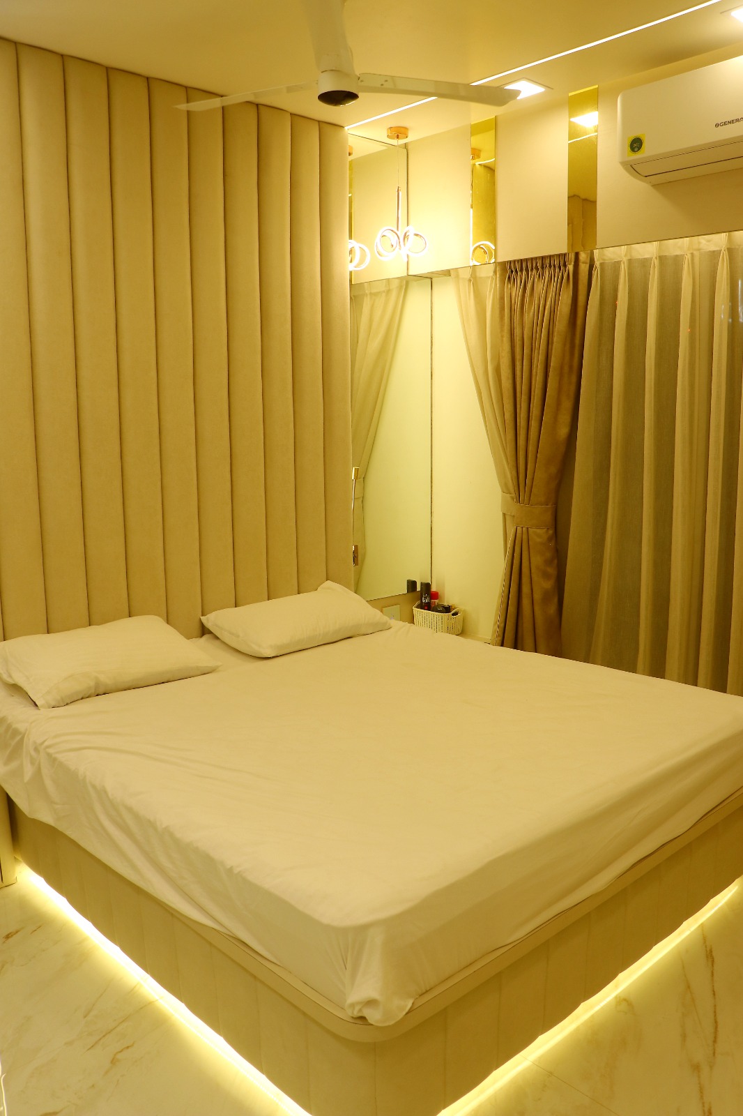 2 BHK + Extra Room Apartment For Rent in Ramayan Apartment Dahisar