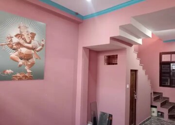 Building Lobby in 2 BHK Villa at Jankipuram – for Rent