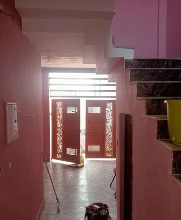 Building Lobby in 2 BHK Villa at Jankipuram – for Rent