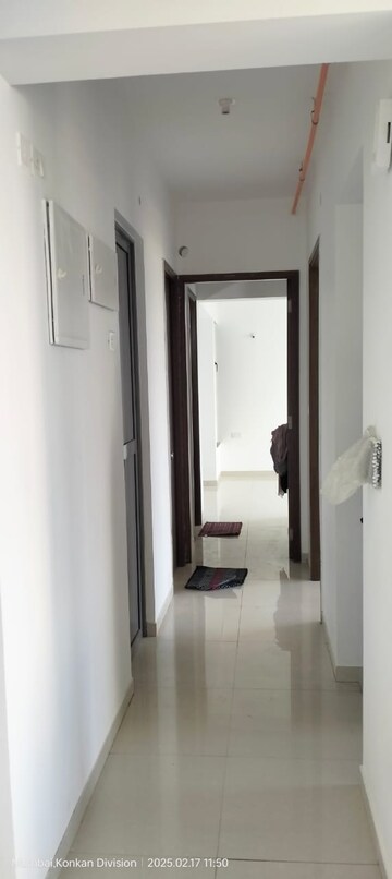 Building Lobby in 2 BHK Apartment at Kalpataru Immensa, Kolshet Road – for Rent