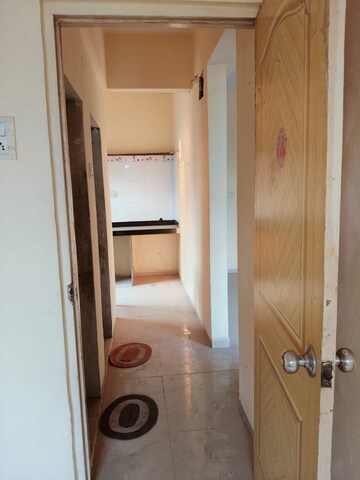 Master Bedroom in 1 BHK Apartment at Maitreya CHS Khanda Colony, Khanda Colony – for Rent