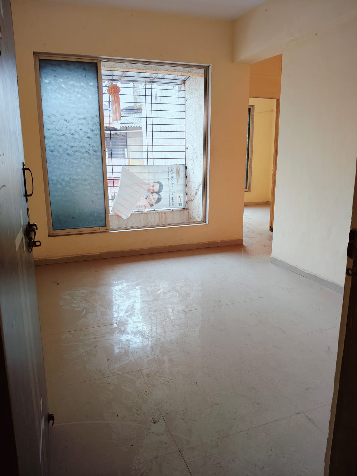 1 BHK + Extra Room 550 Sq.Ft. Apartment in Maitreya CHS Khanda Colony