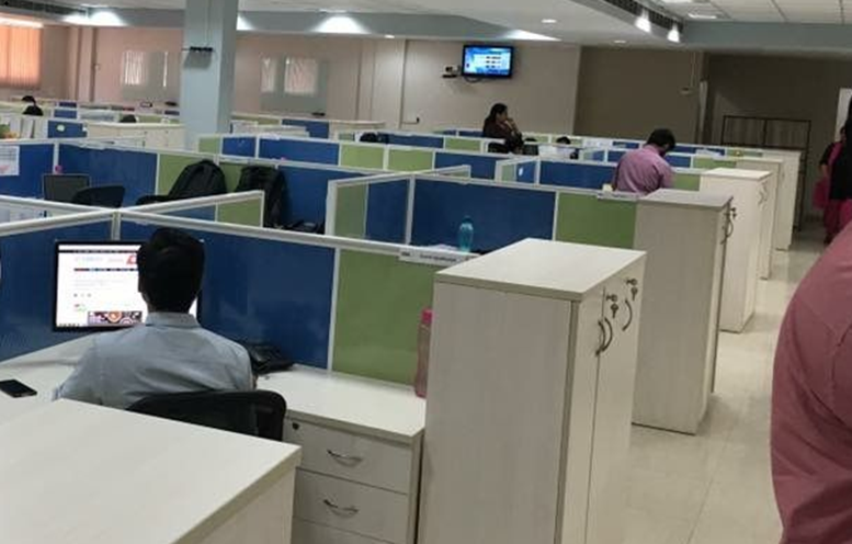 Office Space For Rent in Polaris Commercial