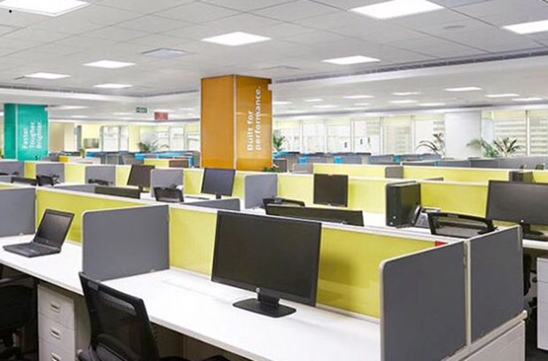 Office Space For Rent in Trade Star