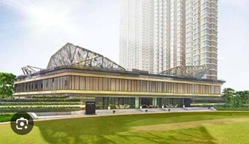 Furnished Amenities in 2 BHK Apartment at Lodha Complex Lower Parel, Lower Parel – for Rent
