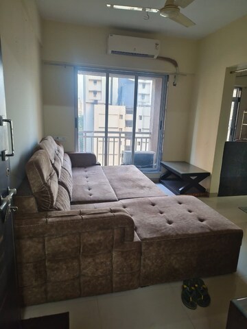 1 BHK Apartment For Rent in Puraniks City Reserva, Ghodbunder Road